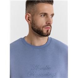 СВИТШОТ МУЖСКОЙ 121901