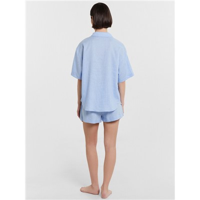 КОМПЛЕКТ ЖЕНСКИЙ (ЖАКЕТ, ШОРТЫ) 592498