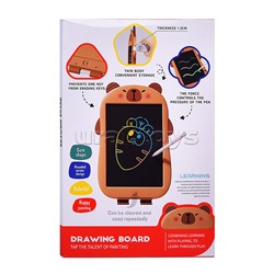 Доска для рисования "Капибара" в коробке