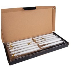 Набор парящие свечи Гарри Поттера с волшебной палочкой 12шт в упаковке