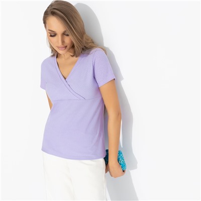 Футболка в рубчик, Женственность без границ