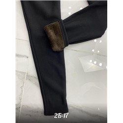 ЛОСИНЫ ПОД БРЮКИ | С МЕХОМ