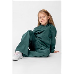 Костюм с брюками Мерлин Изумрудный НАТАЛИ, 874680