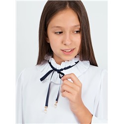 Блузка для девочки длинный рукав Соль&Перец