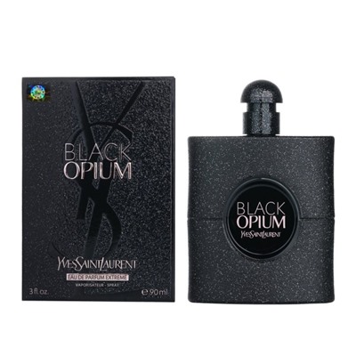 Парфюмерная вода Yves Saint Laurent Black Opium Extreme женская (Euro A-Plus качество люкс)
