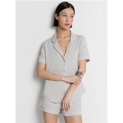 КОМПЛЕКТ ЖЕНСКИЙ (ЖАКЕТ, ШОРТЫ) 592478