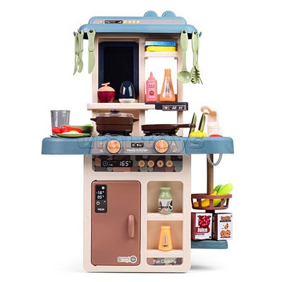 Игровой набор кухня "Поваренок" (со светом) в коробке