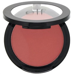 E.L.F., Primer-Infused Blush, румяна с праймером, розовый, 10 г (0,35 унции)