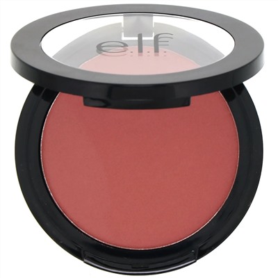 E.L.F., Primer-Infused Blush, румяна с праймером, розовый, 10 г (0,35 унции)