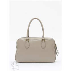 Сумка женская кожаная 5010VG gray Vitelli Grassi