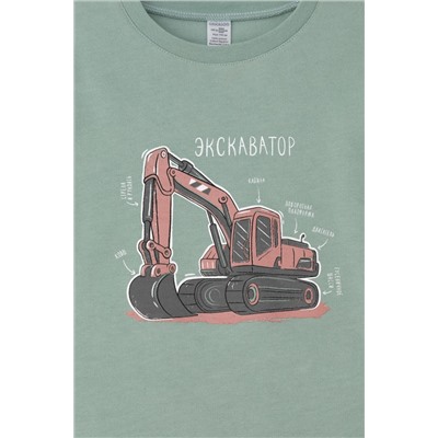 CROCKID Пижама К 1567