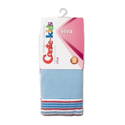 Леггинсы для девочек Conte-kids VIVA