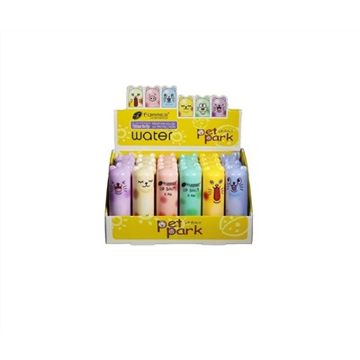 Water Pet Park Гигиеническая Помада (с ушками) в ассортименте