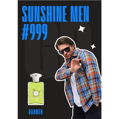 Sunshine Man / GET PARFUM 999