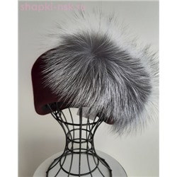 Мирослава шерсть Шляпа женская