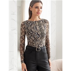 VILATTE Блузка D29.278