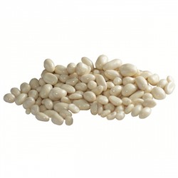 Арахис в белой шоколадной глазури 150 гр.