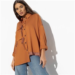 Рубашка асимметричного кроя, Пик актуальности (нью)