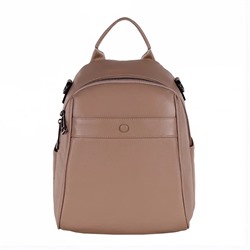 Рюкзак 680VG beige Vitelli Grassi