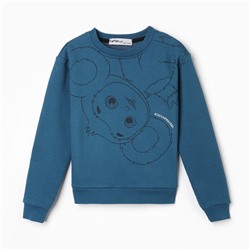 Толстовка детская KAFTAN «Чебурашка» р. 32 (110-116 см)