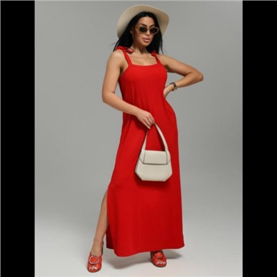 Валенсия сарафан женский (Красный)