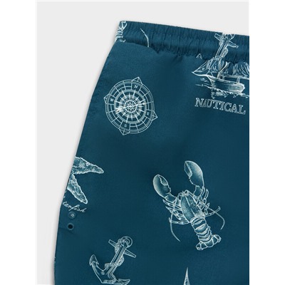 ПЛАВАТЕЛЬНЫЕ ШОРТЫ МУЖСКИЕ 701008-4