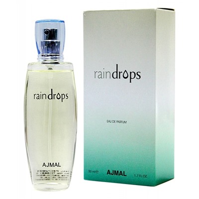 AJMAL RAINDROPS edp (w) 50ml