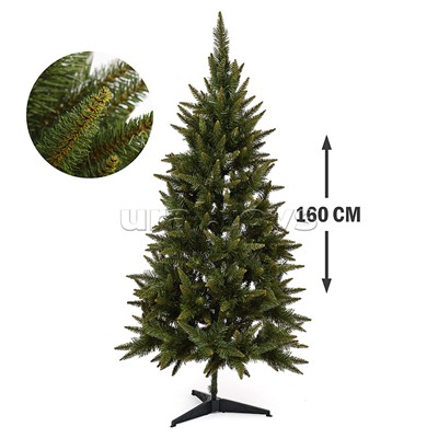 Елка искусственная "Свеча" 160 см,