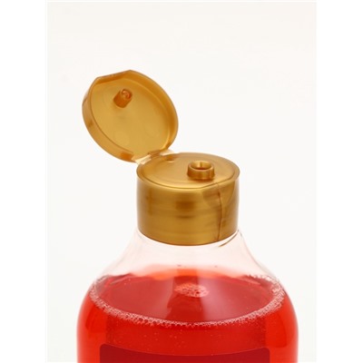 Подарочный набор новогодний URAL LAB «Моменты счастья»: гель для душа и пена для ванны, 2×300 мл