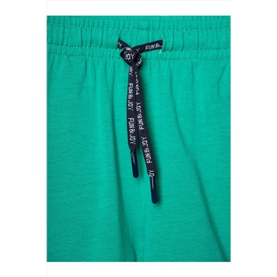 Комплект трикотажный для мальчиков: фуфайка (футболка), шорты PLAYTODAY, 1239618