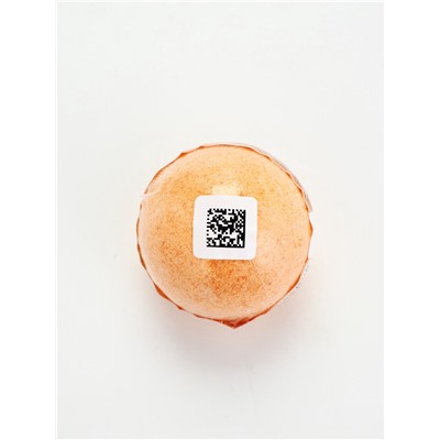 Бомбочка для ванны, 120 г, аромат сладкая ваниль, PICO MICO