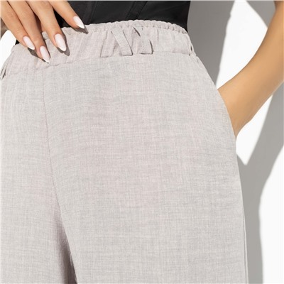 Брюки, Изящной походкой