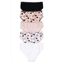 Трусы, 5 шт. PLAYTODAY, 1023314