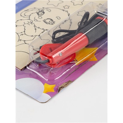 УЦЕНКА Прибор для выжигания по дереву «Милашка»