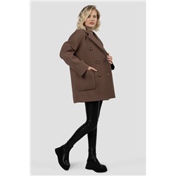 01-12017 Пальто женское демисезонное