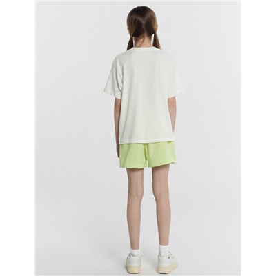 ФУТБОЛКА ДЛЯ ДЕВОЧЕК 117915