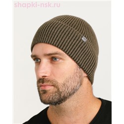359 T Шапка мужская (56-58)