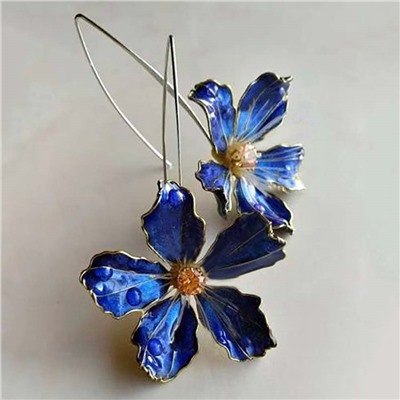 Серьги на крючках арт. 13 4394 (id 273764)