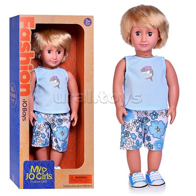 Кукла в коробке