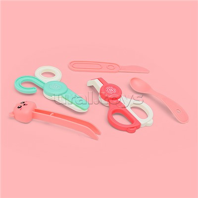 Набор доктора "Лечимся играя" в пакете