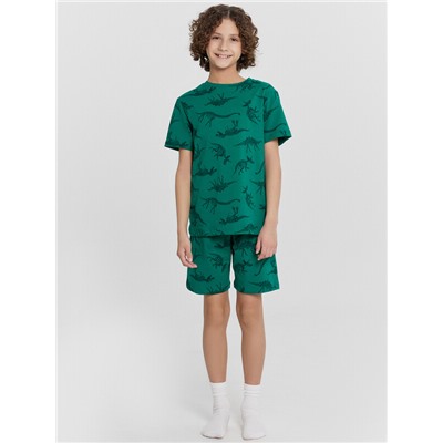 КОМПЛЕКТ ДЛЯ МАЛЬЧИКОВ (ФУТБОЛКА, ШОРТЫ) 563318-1