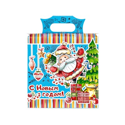 Сладкий новогодний подарок «Лапландия», детский, 300 г