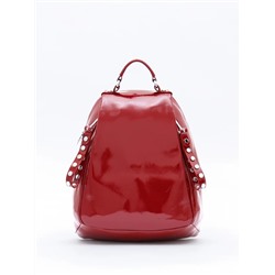 Рюкзак 19001-8 wine red Polina&Eiterou