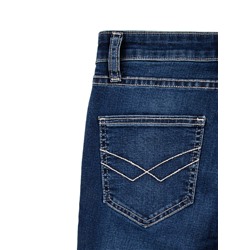 Skinny CONTE 4640/4915D Моделирующие джинсы Skinny со средней посадкой