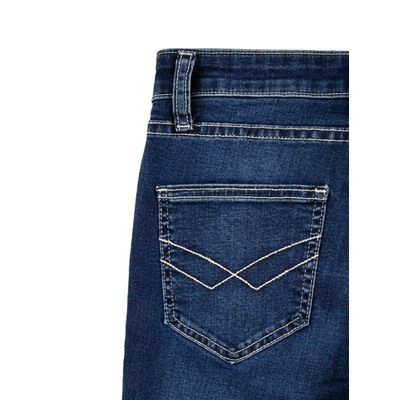 Skinny CONTE 4640/4915D Моделирующие джинсы Skinny со средней посадкой