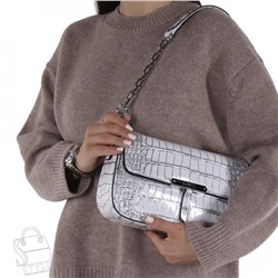 Сумка женская  270158 white Velina Fabbiano-Safenta/50