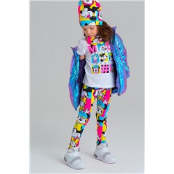 Легинсы PLAYTODAY, 302921