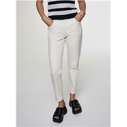 CONTE CON-619 Джинсы mom fit с высокой посадкой