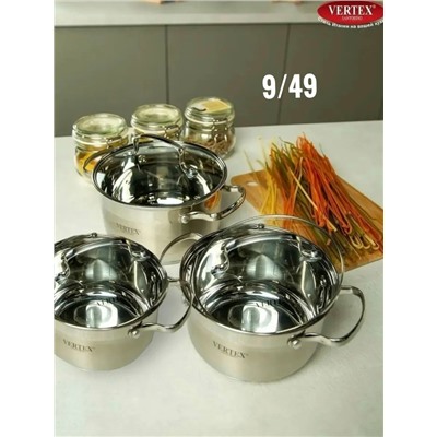 Набор кастрюли #23074018