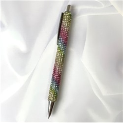 Ручка со стразами Н01-10310